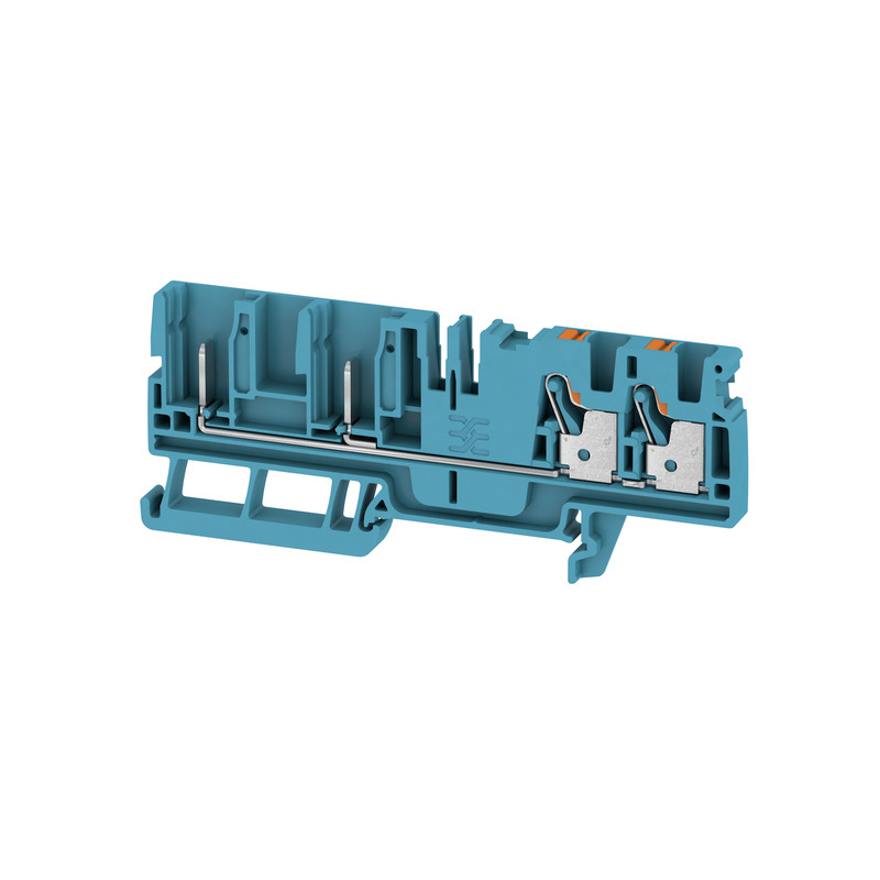 APGTB 4 FT 4C/2 BL 2540100000 Terminal Blocks