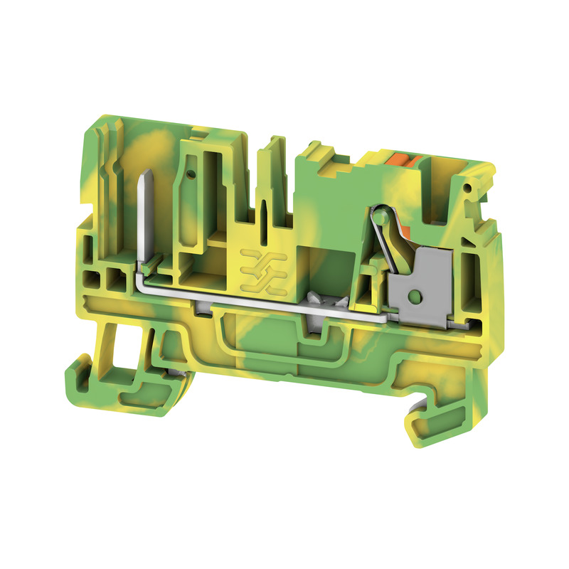 APGTB 4 PE 2C/1 2540110000 Terminal Blocks