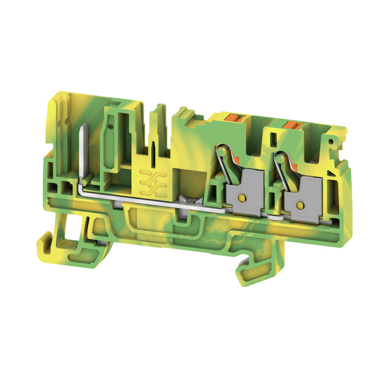 APGTB 4 PE 3C/1 2540170000 Terminal Blocks