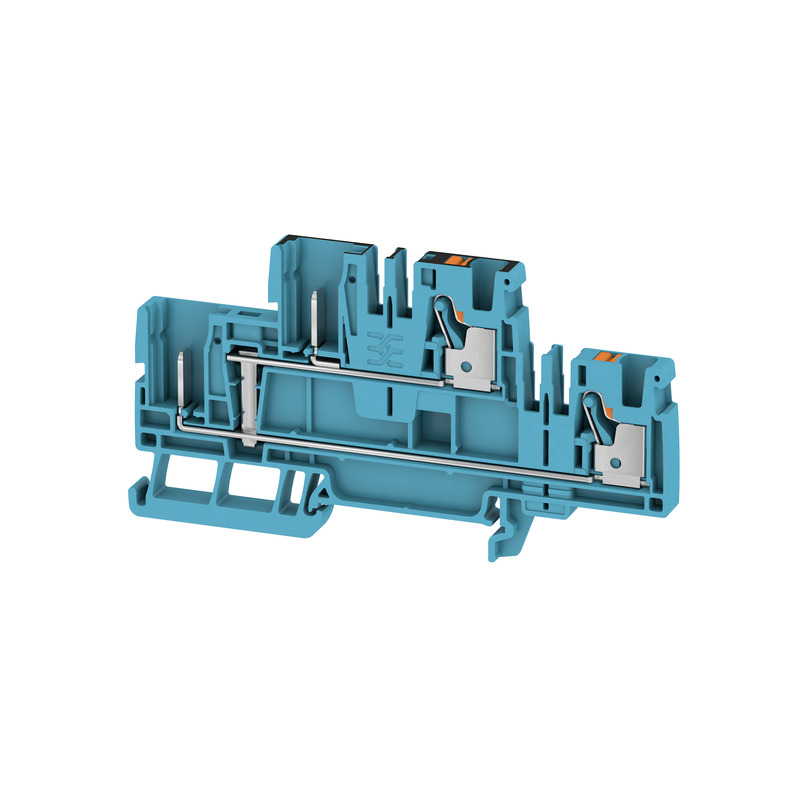 APGTB 4 2T VL 4C/2 BL 2540270000 Terminal Blocks