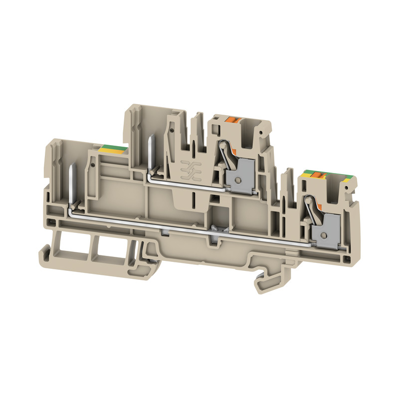 APGTB 4 2T FT-PE 4C/2 2540290000 Terminal Blocks