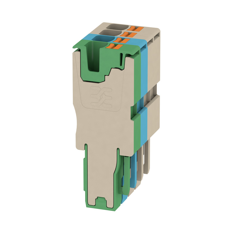 APG 4/4-3BG-GN 2540440000 Terminal Blocks