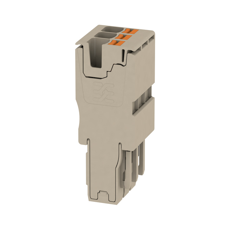 APG 4/3 2540480000 Terminal Blocks