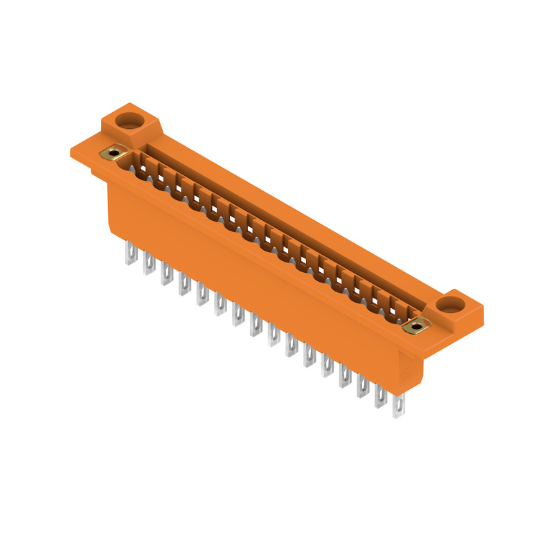 SLDF 5.08/16/180F L/F SN OR BX 2540790000 PCB Headers & Receptacles