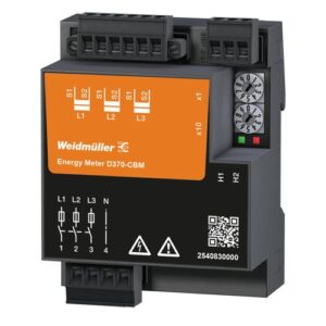ENERGY METER D370-CBM 2540830000 Power Quality Meters