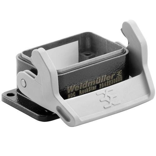 Weidmuller HDC 06B ALU EMC 2542230000 Wire-to-Wire Connectors
