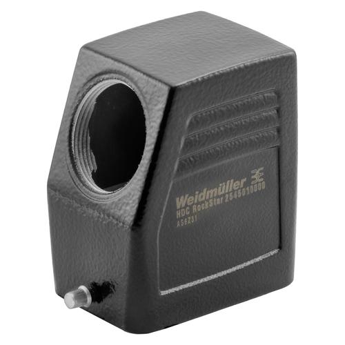 Weidmuller HDC 16D TSLU 1M32G EMC 2543960000 Wire-to-Wire Connectors