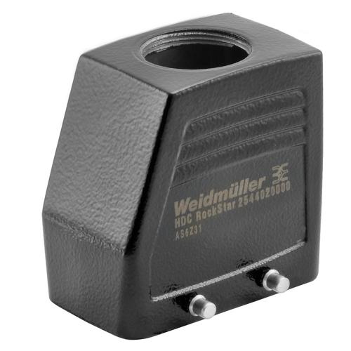 Weidmuller HDC 24D TOBU 1M32G EMC 2544020000 Wire-to-Wire Connectors