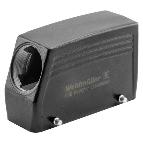 Weidmuller HDC 64D TSBU 1M40G EMC 2544050000 Wire-to-Wire Connectors
