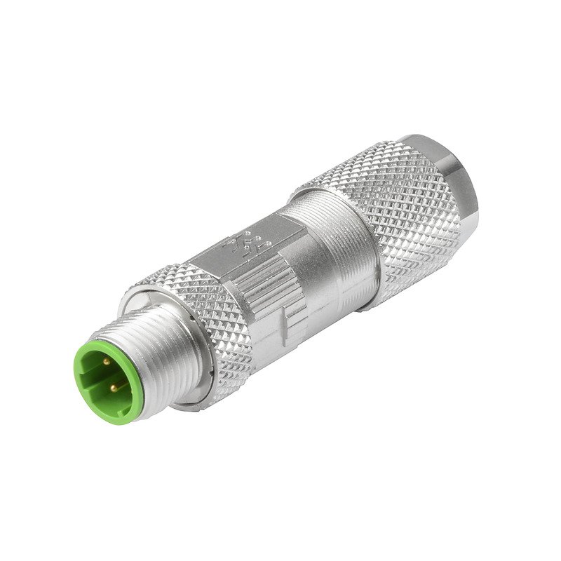 SAISGI-M-4D-5/9.7-M12 2544780000 Circular Connectors (M8, M12, MIL-SPEC)