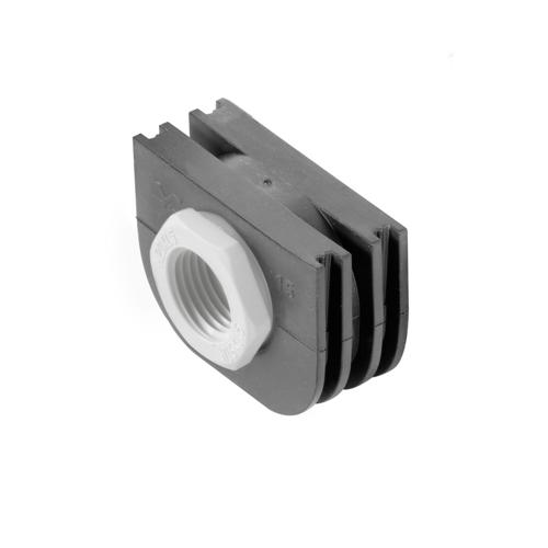 Weidmuller DG M16 PT6 2545540000 Enclosure Accessories (Locks, Hinges, Glands)