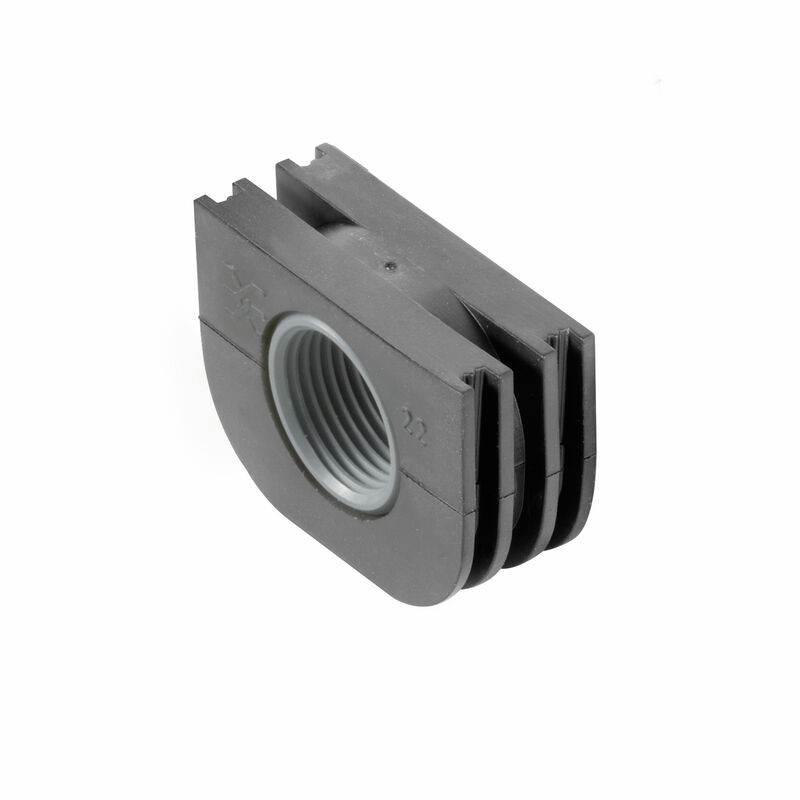 Weidmuller DG M20 PT6 2545550000 Enclosure Accessories (Locks, Hinges, Glands)