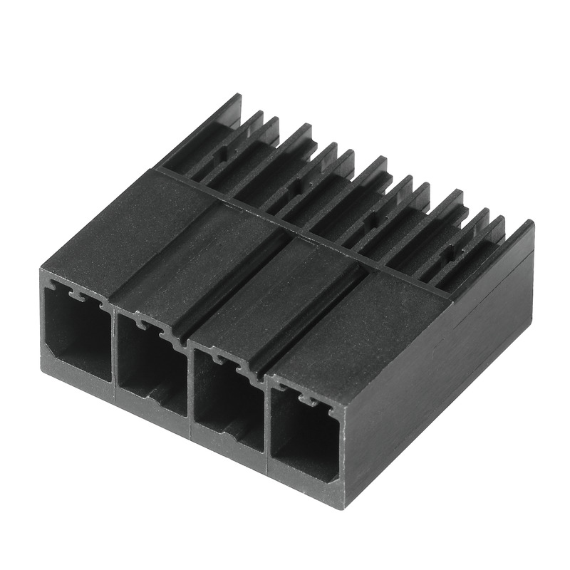 SV-SMT 7.62HP/02/90G 2.6SN BK RL 2545800000 PCB Headers & Receptacles