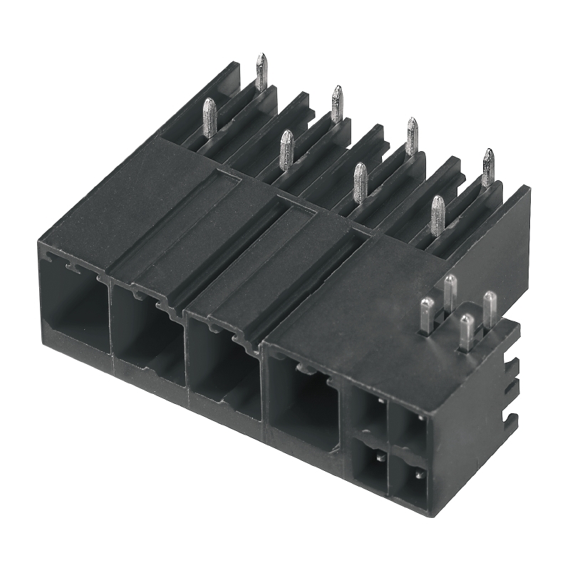 SV-SMT 7.62HP/04/270G SC/4 2.6SN RL 2545930000 PCB Headers & Receptacles