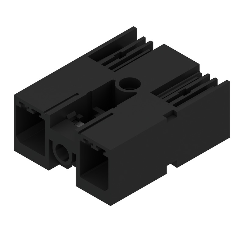 SV-SMT 7.62IT/02/90MSF2 2.6SN BK RL 2545980000 PCB Headers & Receptacles