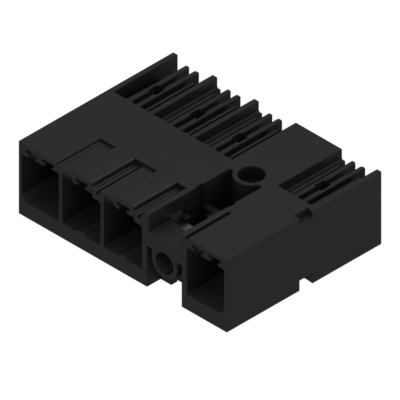 SV-SMT 7.62IT/04/90MSF4 2.6SN BK RL 2546010000 PCB Headers & Receptacles