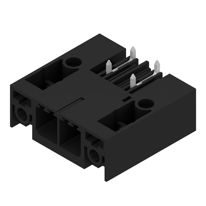 SV-SMT 7.62HP/02/270SF 2.6SN BK RL 2546020000 PCB Headers & Receptacles