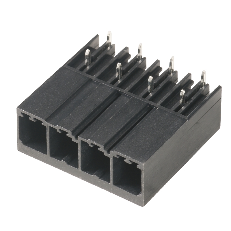 SV-SMT 7.62HP/02/270G 2.6SN BK RL 2546140000 PCB Headers & Receptacles