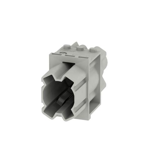 Weidmuller HDC MHP 200 FC 2549260000 Wire-to-Wire Connectors