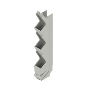 CH20M12 S PPP AGY 3747 2554690000 Aluminium Enclosures