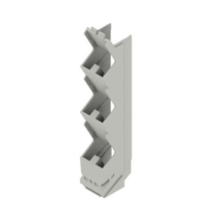 CH20M17 S PPP AGY 3747 2554700000 Aluminium Enclosures