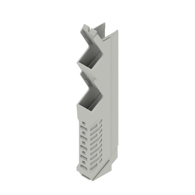 CH20M12 S PPSC AGY 3747 2554860000 Aluminium Enclosures