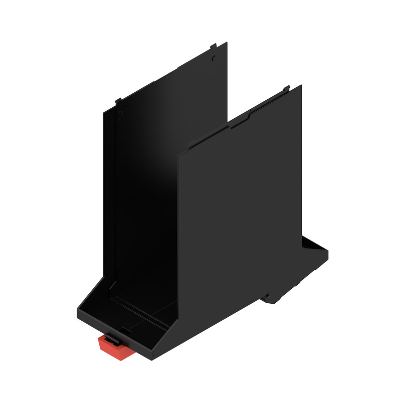 CH20M45 B BK/RD 2010 2555110000 Aluminium Enclosures