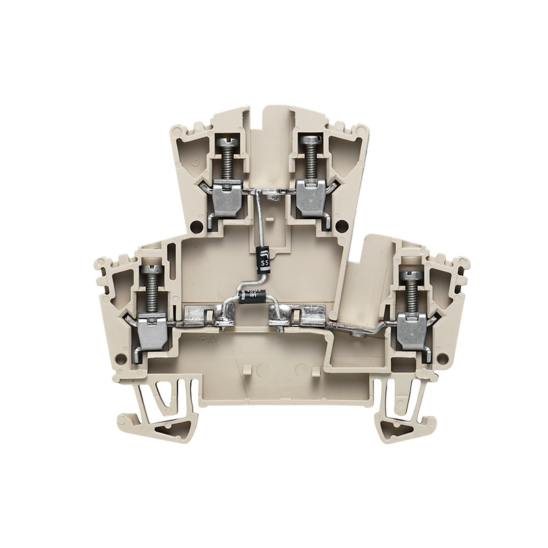 WDK 2.5/D/7 2555650000 Terminal Blocks