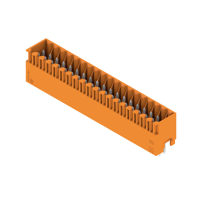 S2L 3.50/38/180G 3.5SN OR BX 2556150000 PCB Headers & Receptacles