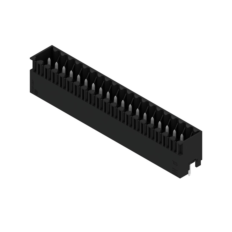 S2L 3.50/40/180G 3.5SN BK BX 2559280000 PCB Headers & Receptacles