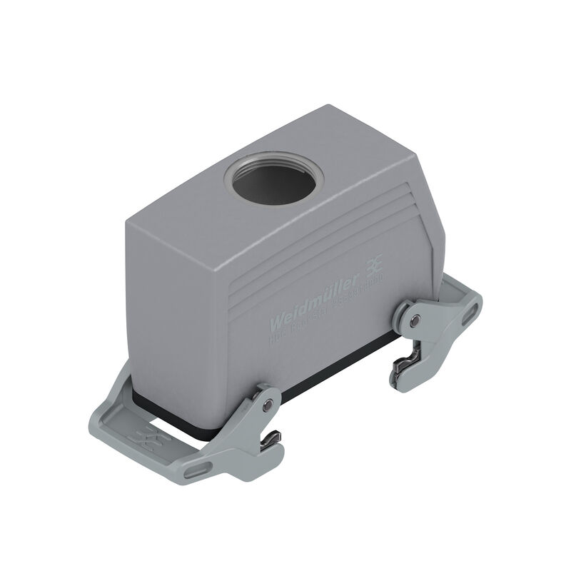 Weidmuller HDC 64D KBU 1M32G N 2559910000 Wire-to-Wire Connectors