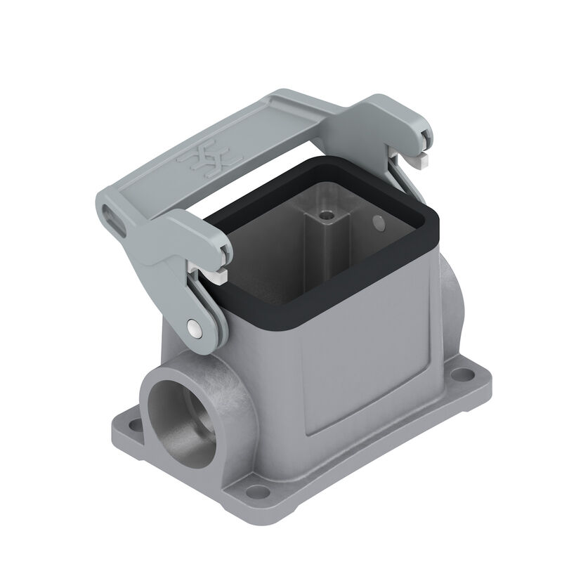 Weidmuller HDC 06B SLU 1M25G N 2560710000 Wire-to-Wire Connectors