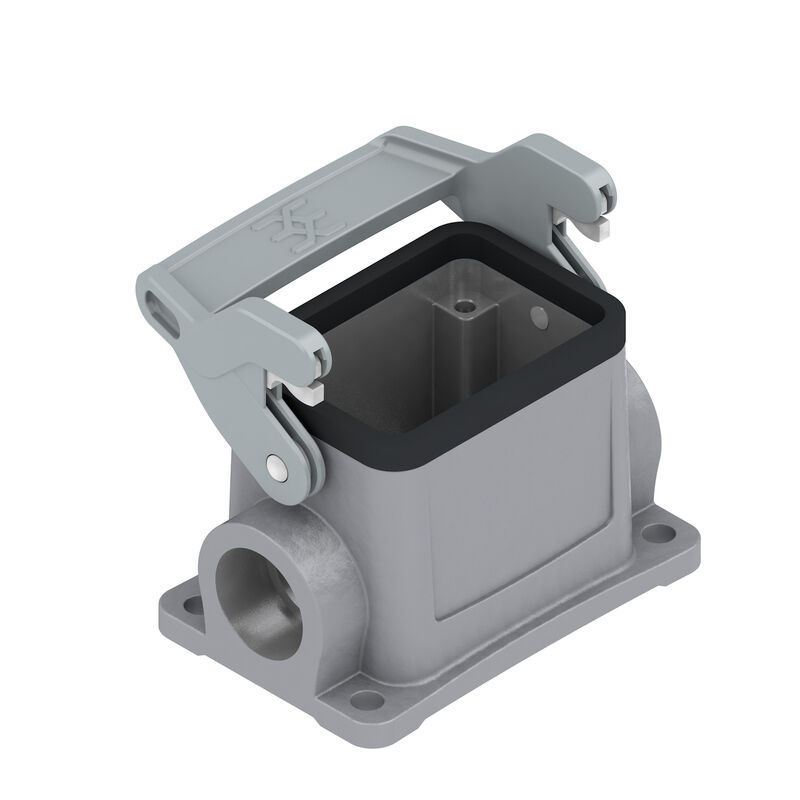 Weidmuller HDC 06B SLU 1PG16G N 2560840000 Wire-to-Wire Connectors