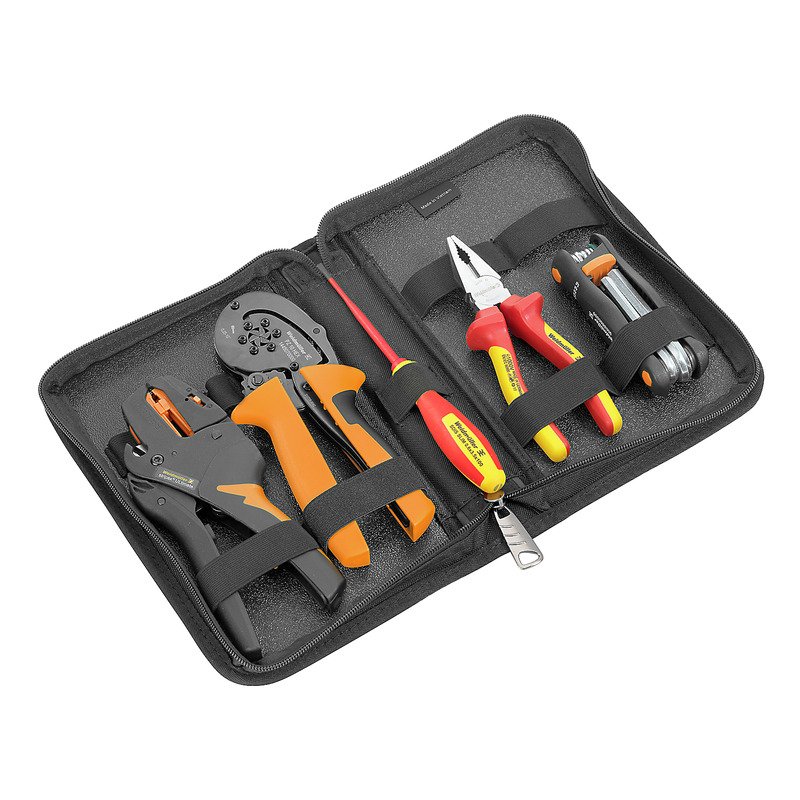 P BAG SET 1 2561430000 Tool Bags & Rolls