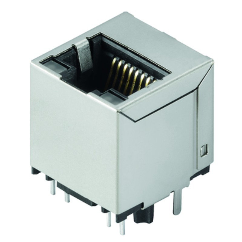 RJ45G R1V 1.9N4YG/YG TY 2562170000 PCB Headers & Receptacles