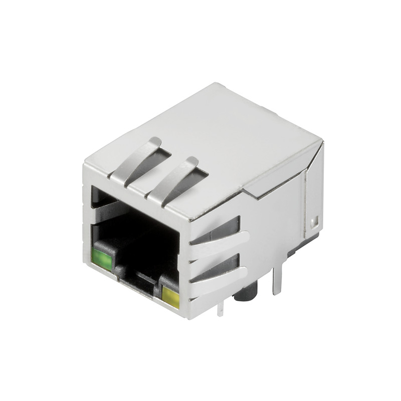 RJ45C5 T1D 3.2E4G/Y TY 2562820000 PCB Headers & Receptacles