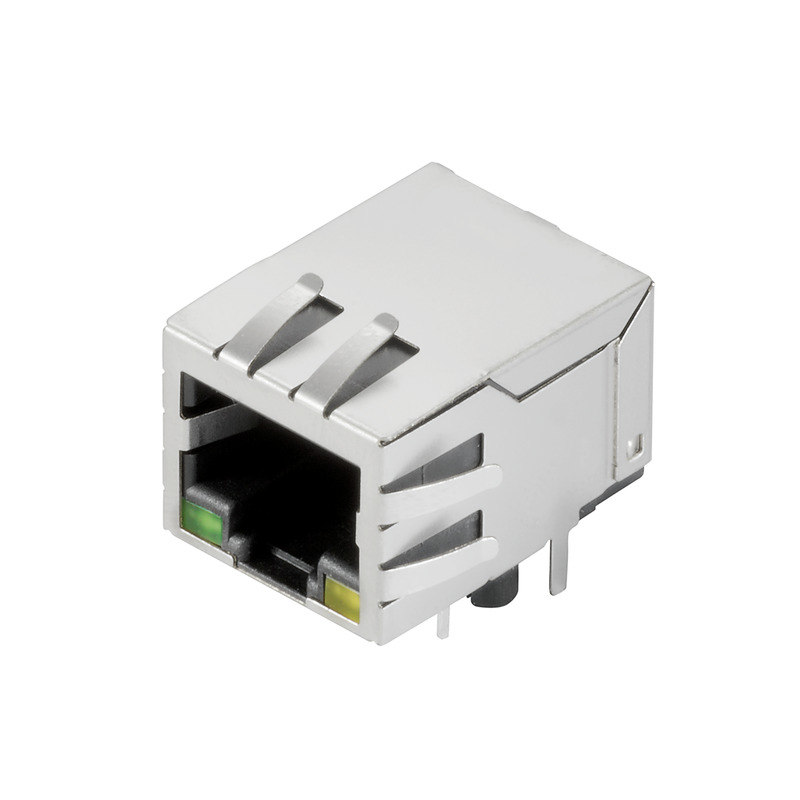 RJ45C5 R1D 3.2E4G/Y RL 2562870000 PCB Headers & Receptacles