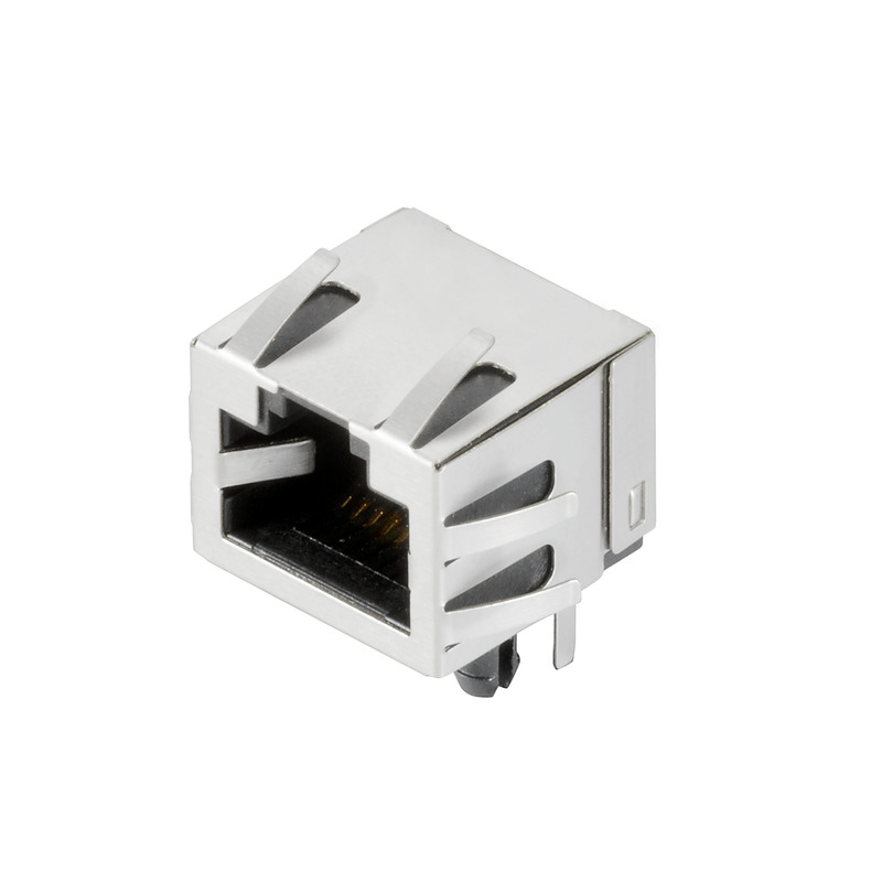 RJ45C5 R1U 2.8E4N RL 2562930000 PCB Headers & Receptacles