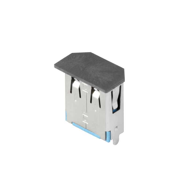 USB3.0A R1V 2.0N3 RL BL 2562980000 PCB Headers & Receptacles