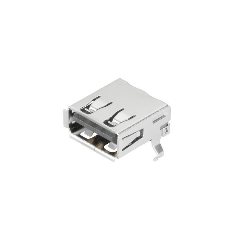 USB2.0A S1H 1.4N4 TY BK 2563720000 PCB Headers & Receptacles