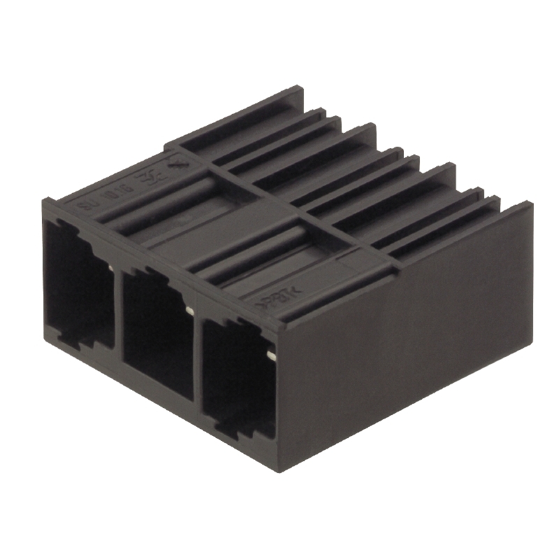 SU 10.16HP/06/90G 3.5AG BK BX SO 2563780000 PCB Headers & Receptacles