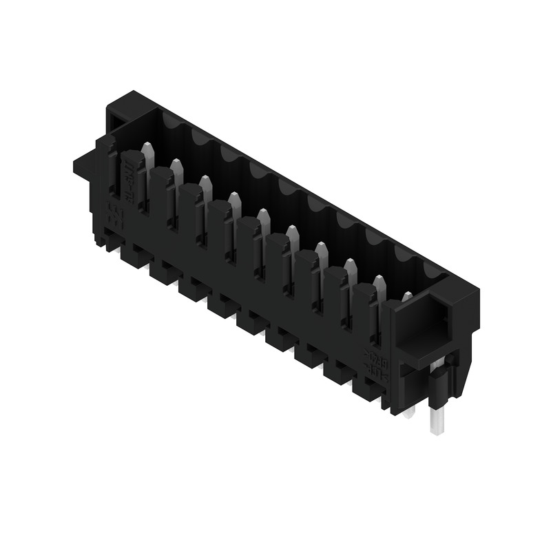 SL-SMT 3.50/10/180RF 3.2SN BK BX 2563790000 PCB Headers & Receptacles