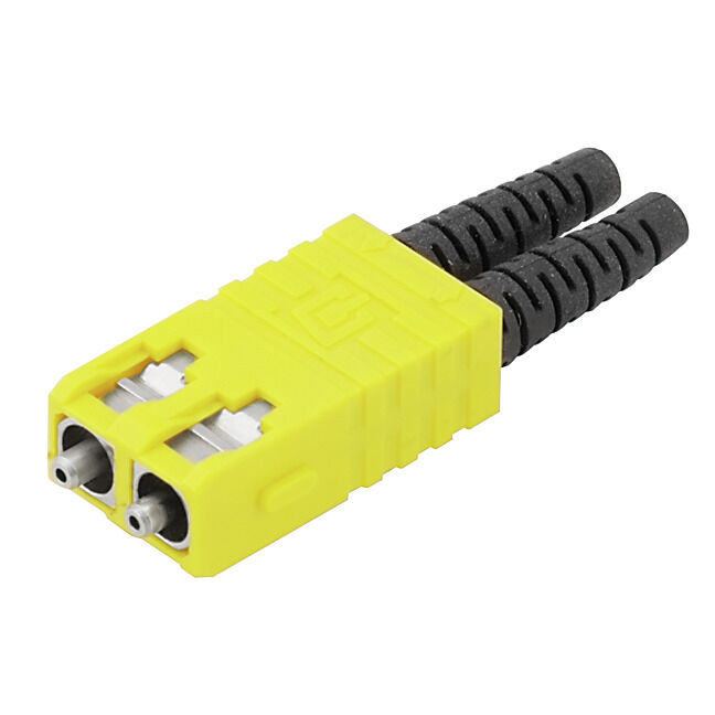 Weidmuller IE-PS-SCRJ1-POF-QA 2564950000 Fibre Optic Connectors (LC, SC, ST, FC, MPO)