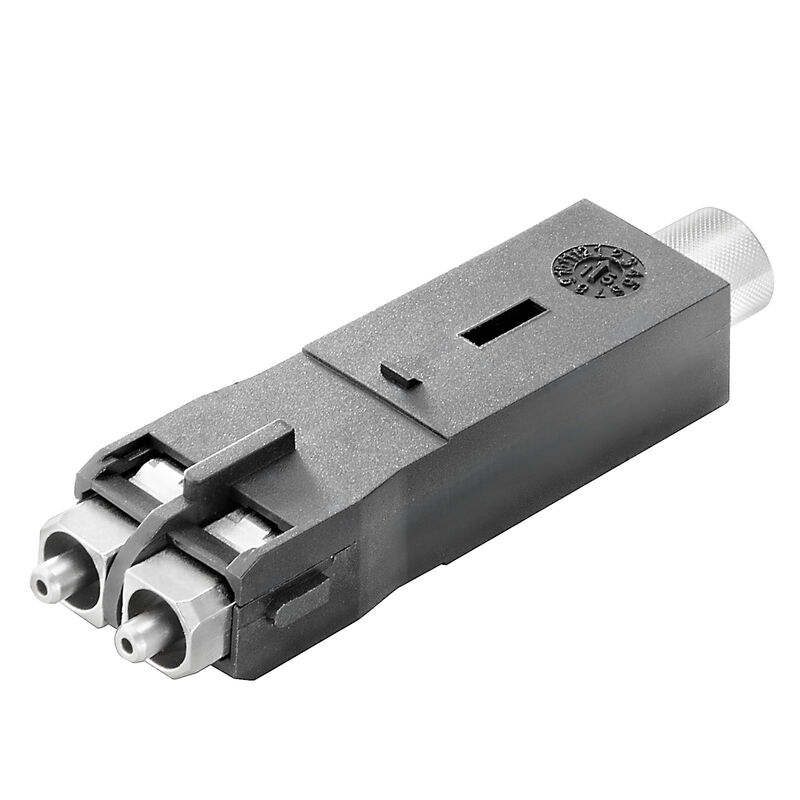 Weidmuller IE-PI-SCRJ-POF-QA 2564960000 Fibre Optic Connectors (LC, SC, ST, FC, MPO)