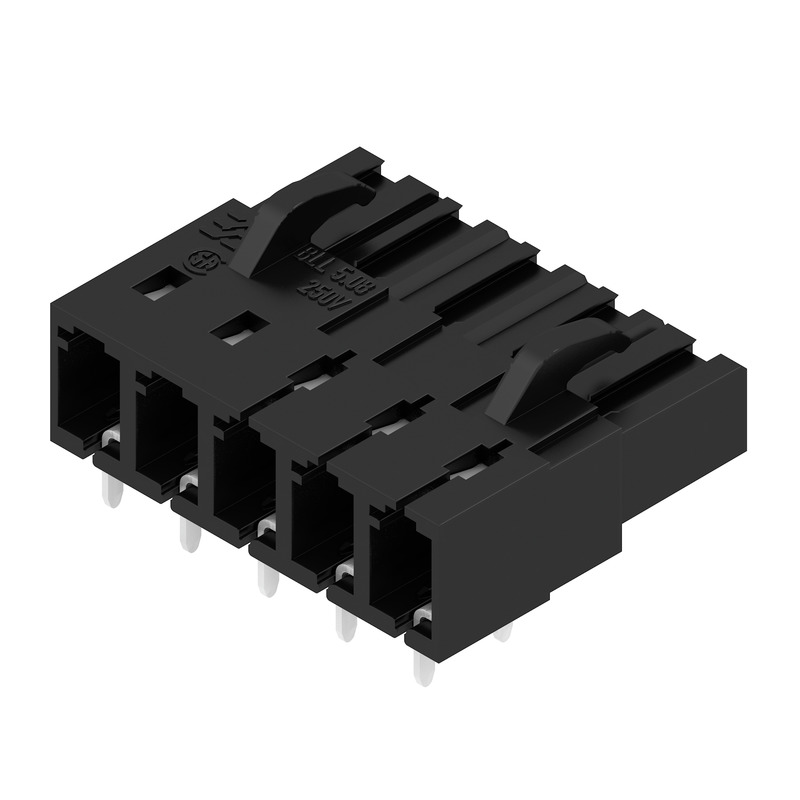 BLL 5.08/05/90 3.2 SN BK BX 2566620000 PCB Headers & Receptacles
