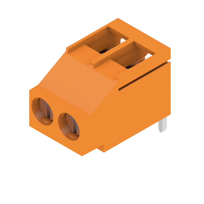 LL 5.08/02/180 4.5SN OR BX 2566990000 Terminal Blocks (PCB Mount)