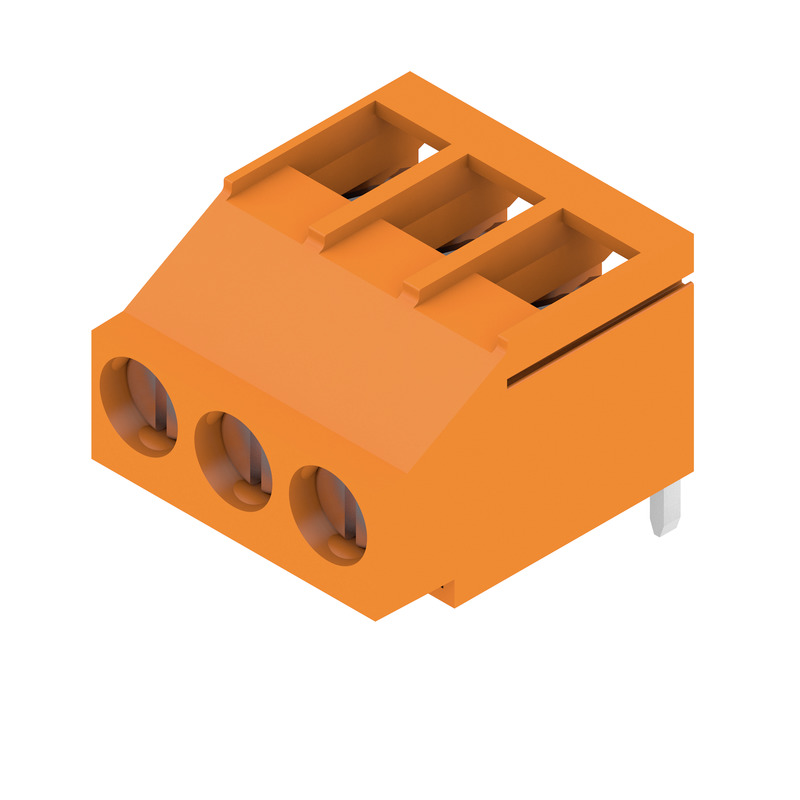 LL 5.08/03/180 4.5SN OR BX 2567060000 Terminal Blocks (PCB Mount)