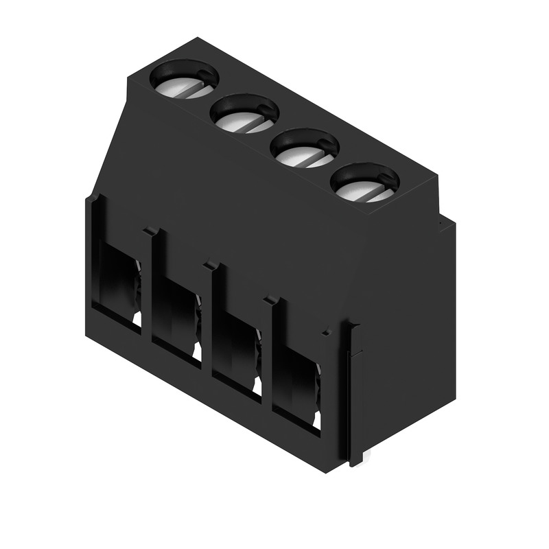 LL 5.08/04/90 3.2SN BK BX 2567120000 Terminal Blocks (PCB Mount)