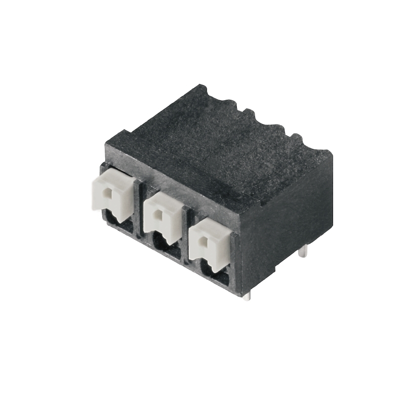 LSF-SMT 5.08/06/90 1.5SN BK TU PRT 2568050000 Terminal Blocks (PCB Mount)