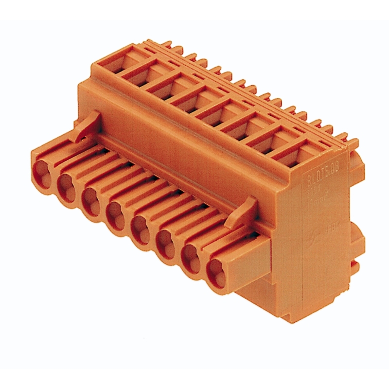 BLDT 5.08/02/- SN BK BX PRT 2568130000 Cable Glands & Fittings